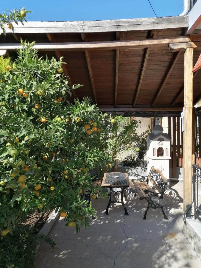 Cosy House Stratoni Chalkidiki 300M From Beach Exterior foto
