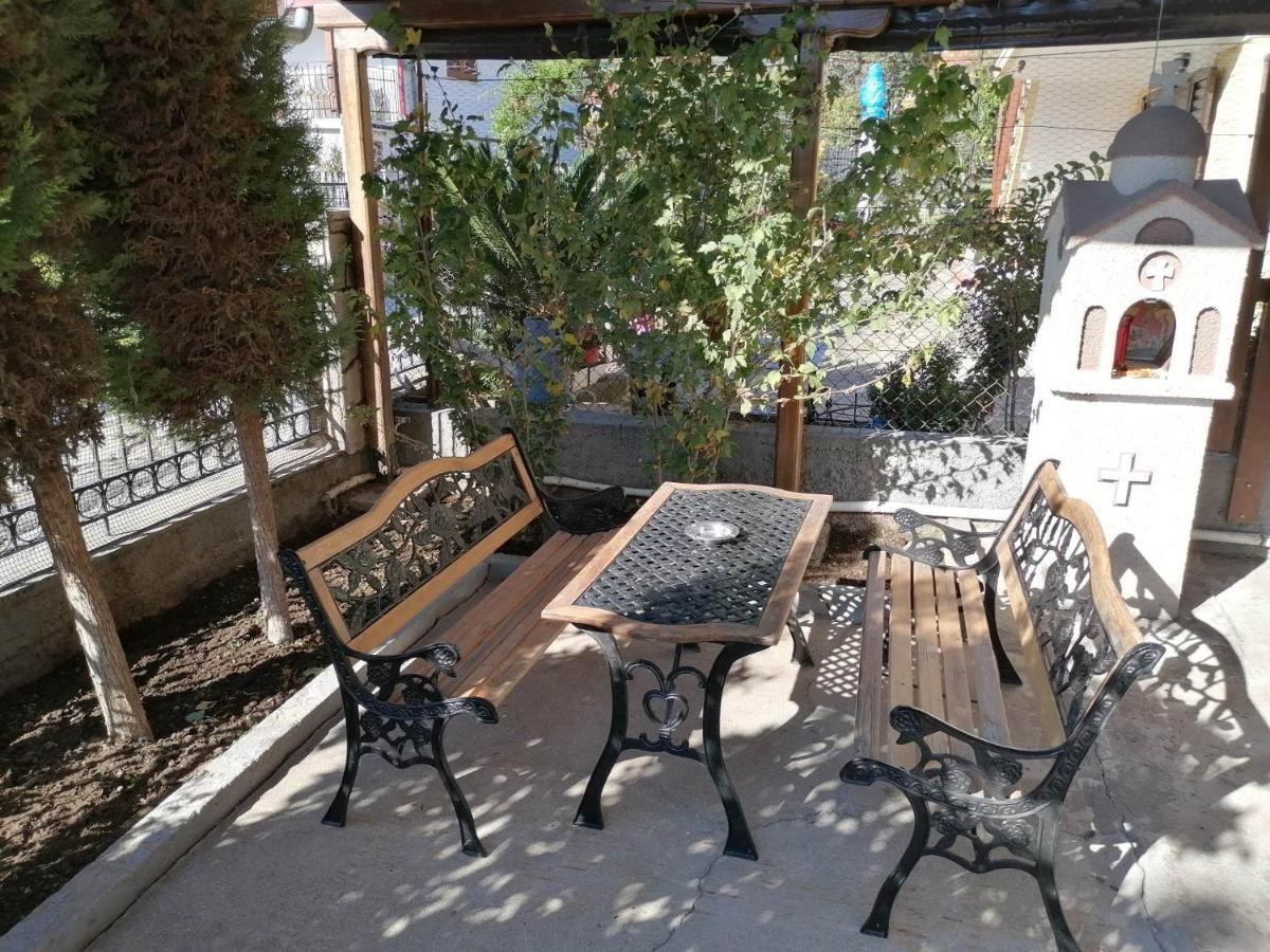 Cosy House Stratoni Chalkidiki 300M From Beach Exterior foto