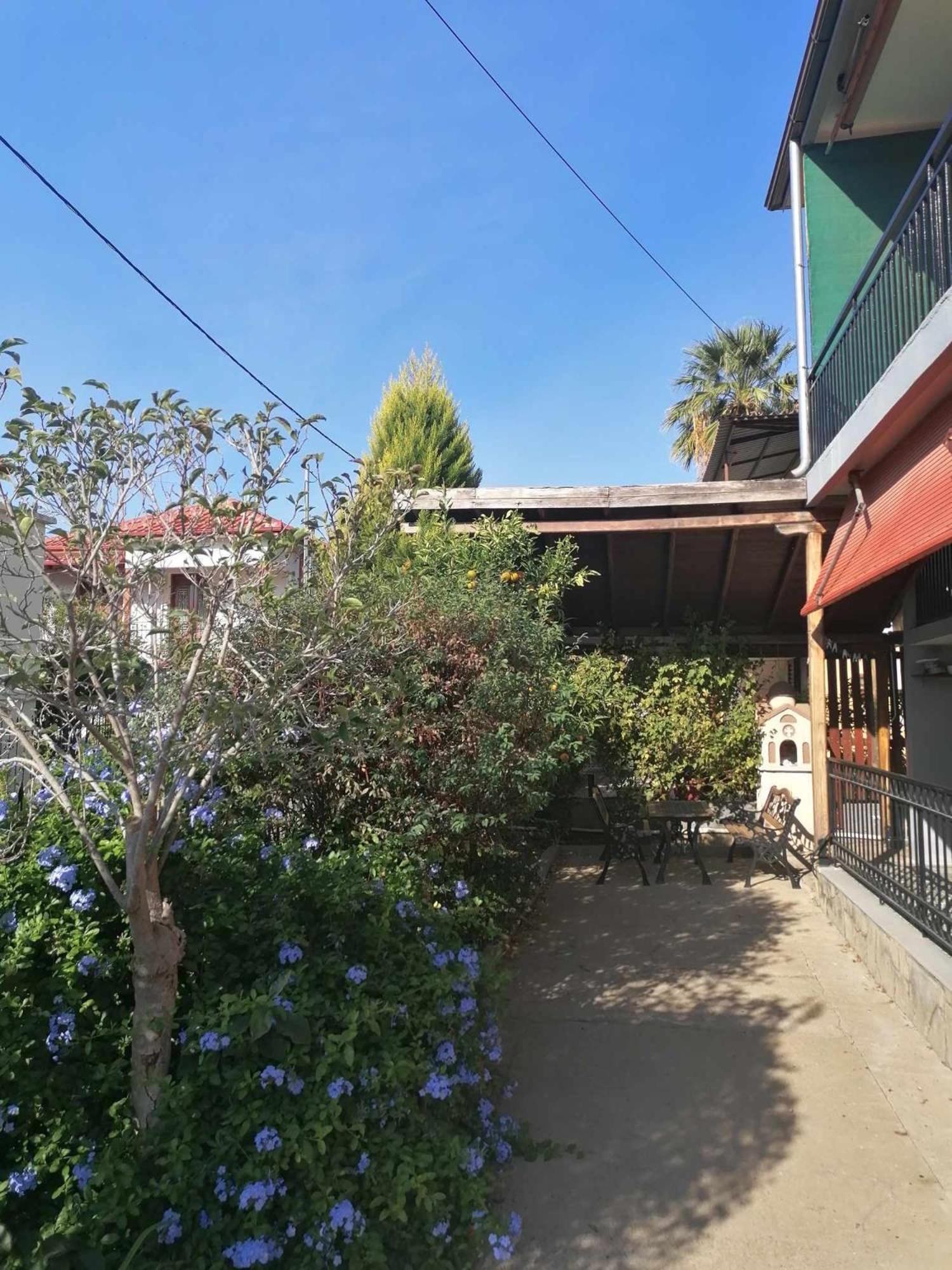 Cosy House Stratoni Chalkidiki 300M From Beach Exterior foto